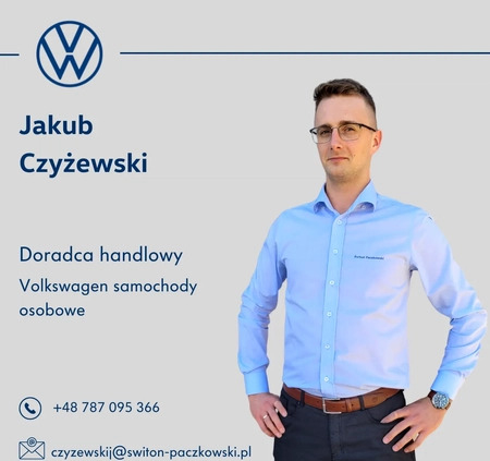 Volkswagen T-Roc cena 159900 przebieg: 19300, rok produkcji 2023 z Dąbrowa Tarnowska małe 37